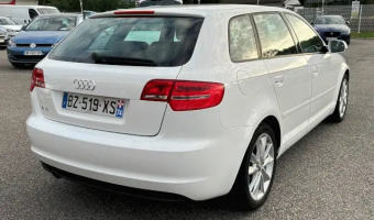 Audi A3 A3 2.0 PD TDI Ambition DSG