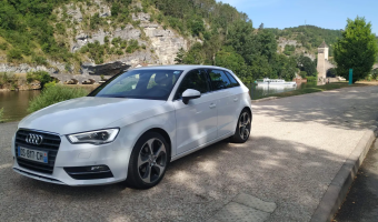Audi A3 A3 Sportback 2.0 PD TDI DPF Ambition