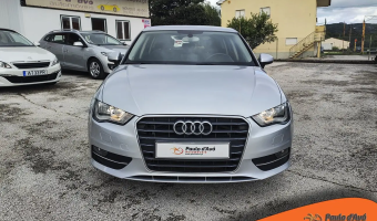 Audi A3 A3 2.0 TDI Attraction S-Tronic