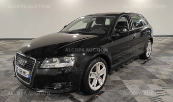 Audi A3 A3 2.0 TDI DPF Ambition S-Tronic