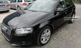 Audi A3 A3 2.0 TDI DPF Ambition