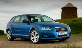 Audi A3 A3 2.0 TDI Attraction S-Tronic