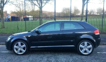 Audi A3 A3 2.0 TDI Quattro