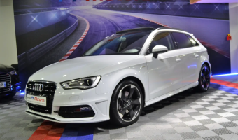 Audi A3 A3 2.0 TDI S-Tronic
