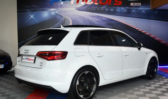 Audi A3 A3 Sportback 2.0 PD TDI Quattro Ambition
