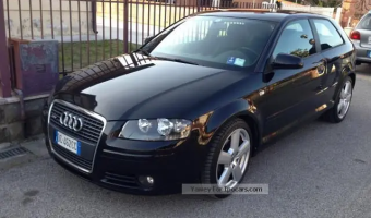 Audi A3 A3 2.0 PD TDI DPF Quattro Ambition