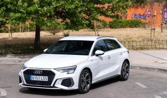 Audi A3 A3 Sportback 30 TFSI S Line S-Tronic