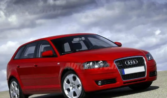 Audi A3 A3 Sportback 3.2 V6 Quattro Ambition S-Tronic