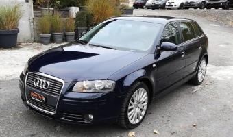 Audi A3 A3 Sportback 3.2 V6 Quattro Ambition DSG