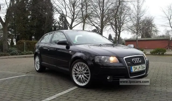 Audi A3 A3 3.2 V6 Quattro Ambition DSG