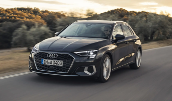 Audi A3 A3 Sportback 1.4 TFSI COD Design Line S-Tronic