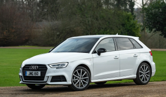 Audi A3 A3 1.4 TFSI Attraction S-Tronic