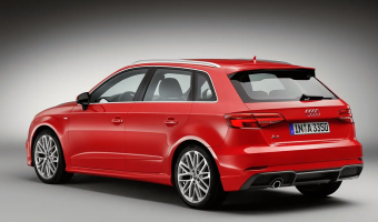 Audi A3 A3 Sportback 1.6 Ambition S-Tronic