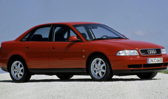Audi A4 A4 1.8