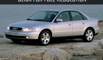 Audi A4 A4 1.6