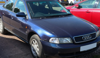 Audi A4 A4 2.8 Quattro Tiptronic