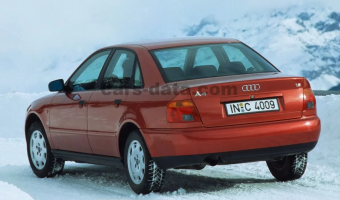 Audi A4 A4 1.9 TDI
