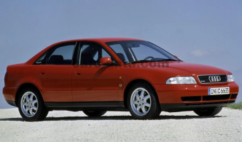 Audi A4 A4 Avant 2.6 Quattro