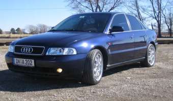 Audi A4 A4 2.8 Quattro