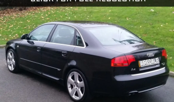 Audi A4 A4 1.9 TDI