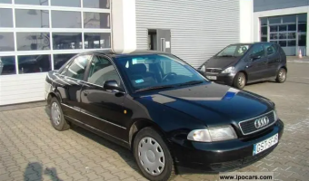 Audi A4 A4 1.9 TDI