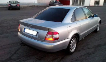 Audi A4 A4 2.4