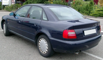 Audi A4 A4 2.4 Tiptronic