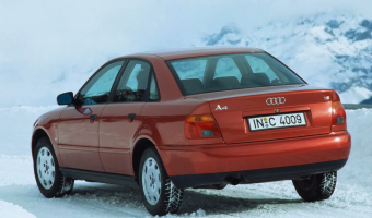 Audi A4 A4 1.8 T Quattro