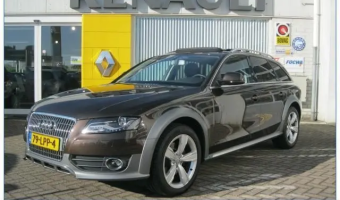 Audi A4 A4 Allroad 2.0 TFSI Quattro S-Tronic