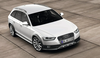 Audi A4 A4 Allroad 2.0 TFSI Quattro S-Tronic