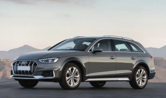 Audi A4 A4 Allroad 2.0 TFSI Quattro S-Tronic