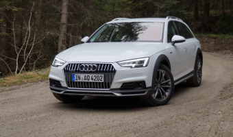 Audi A4 A4 Allroad 2.0 TFSI Quattro S-Tronic