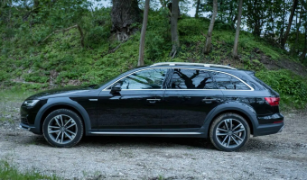 Audi A4 A4 Allroad 2.0 TDI Quattro S-Tronic