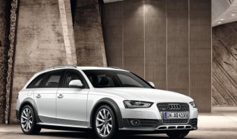 Audi A4 A4 Allroad 2.0 TDI Quattro S-Tronic