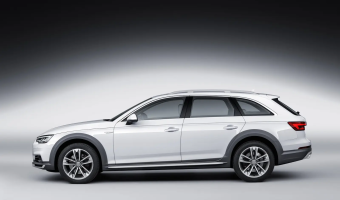 Audi A4 A4 Allroad 2.0 TFSI Quattro S-Tronic