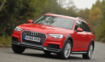 Audi A4 A4 Allroad 2.0 TDI Quattro S-Tronic