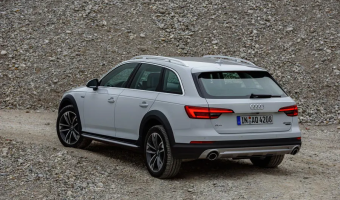 Audi A4 A4 Allroad 2.0 TDI Quattro S-Tronic