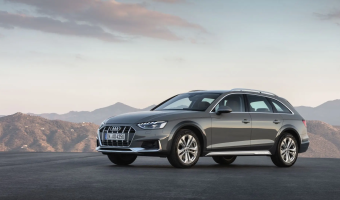 Audi A4 A4 Allroad 45 TFSI Quattro S-Tronic