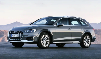 Audi A4 A4 Allroad 40 TDI Quattro S-Tronic