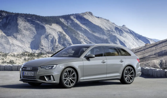 Audi A4 A4 Sedan 40 TDI Quattro Advanced S-Tronic	