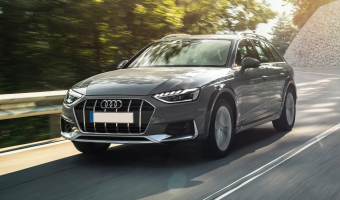 Audi A4 A4 Allroad 40 TDI Quattro S-Tronic 4WD