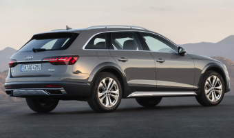Audi A4 A4 Allroad Quattro 40 TDI STR 4WD