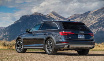 Audi A4 A4 Allroad 2.0 TFSI Quattro S-Tronic