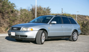 Audi A4 A4 Avant 1.8