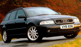 Audi A4 A4 Avant 1.8 Quattro