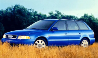 Audi A4 A4 Avant 2.8 Quattro Tiptronic