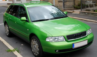 Audi A4 A4 Avant 1.8 Quattro