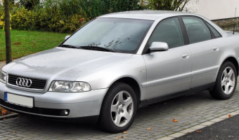 Audi A4 A4 Sedan 1.9 TDI Quattro