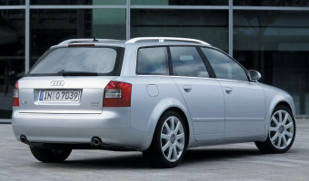 Audi A4 A4 Avant 1.8 T