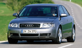 Audi A4 A4 Sedan 1.8 T Multitronic